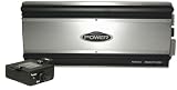 Brand New Jensen Power5500 660 Watt RMS 5 Channel Car Amplifier with Free Bass Remote