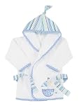 Fish and Chips Bath Robe 6-12 months