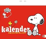 Peanuts Sch&uuml;lerwandkalender 2011: Mit Schulferien - 17-Monats-Kalender Aug 2010 - Dezember 2011 - 