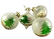Club Pack of 288 Onion and Ball Christmas Tree Ornaments