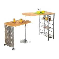 Links 99600170 TWIN-SET K?chenbar Buchedekor 115 176x70x100 cm