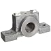 Boston Gear PPB20 Mounted Pillow Block Bearing, Light Duty, 1.25 Bore, Cast Iron