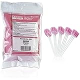 Toothette&reg; Oral Care Swabs with Dentifrice - Each (1 bag of 20 swabs)