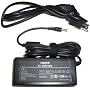 HQRP 65W AC Adapter for HP Pavilion DV1001 DV4001 DV5001 DV8100 Laptop / Notebook Replacement Charger / Power Supply Cord
