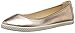 Nine West Women's Royalli Synthetic Ballet Flat