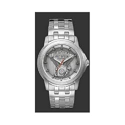Harley-Davidson&reg; Men's Bulova Bracelet Watch 76A021