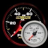 Auto Meter 4963 Ultra-Lite II Fuel Pressure Gauge