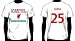 Liverpool FC Hero Soccer Tee: Pepe Reina | Youth Large | White