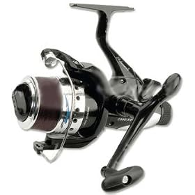 Shakespeare Zeta FS40 Free Spin reel