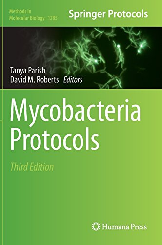 Mycobacteria Protocols (Methods in Molecular Biology)