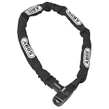Abus Steel-O-Chain 685 Bicycle Lock (6mm x 2.5-Feet)