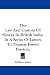 The Law And Custom Of Slavery In British India: In A Series Of Letters To Thomas Fowell Buxton,