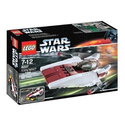 LEGO Star Wars A-Wing Fighter
