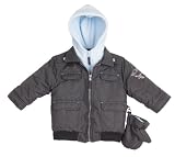 Rothschild Winter Bomber Jacket for Toddler Boys 2T-4T