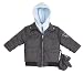 Rothschild Winter Bomber Jacket for Toddler Boys 2T-4T