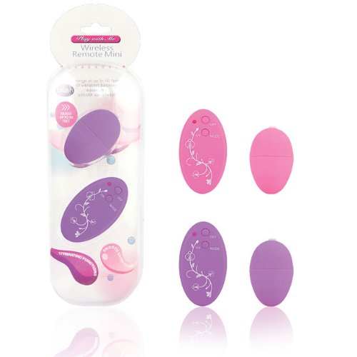 Blush Wireless Remote Mini Purple