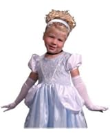 Little Adventures Child White Princess Gloves Ages 3+
