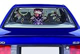 Produkt-Bild: ED HARDY 73711 Springblende, Heck "Love kills slowly"