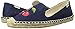 Soludos Women's Flamingo Smoking Slipper Espadrilles