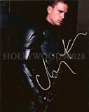 Gi Joe Star Channing Tatum Signed 8x10
