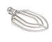 Univex 1061083 Batter Beater for 60 Quart Bowl