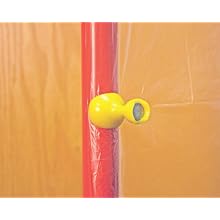 FastCap Third Hand Magnetic Door Clip, 4-Pack