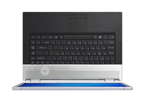 Sony VAIO VGN-FZ240N/B 15.4-inch Laptop (Intel Core 2 Duo Processor T7250, 2 GB RAM, 250 GB Hard Drive, Vista Business)