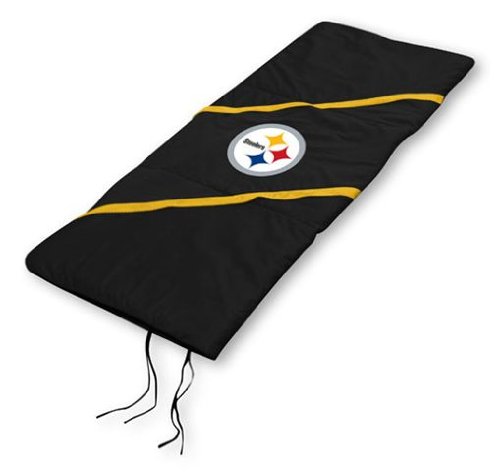 Pittsburgh Steelers Kids Camping Sleeping Bag