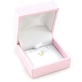 Ecrin Pendentif "Miami" Rose