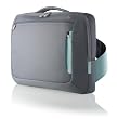 Belkin 15-Inch Messenger Bag (Dark Gray/Light Blue)