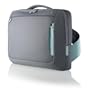 Belkin 15-Inch Messenger Bag (Dark Gray/Light Blue)