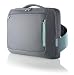 Belkin 15-Inch Messenger Bag (Dark Gray/Light Blue)