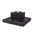 Serenity Fire and Water Fountain