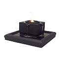 Serenity Fire and Water Fountain