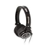ifrogz EarPollution CS40 Headphones (Black)