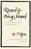 Record of Things Heard