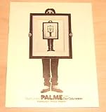 Produkt-Bild: Programmheft Palme oder Der Gekr&auml;nkte. Kom&ouml;die in f&uuml;nf Akten von Paul Kornfeld. Thalia Theater Hamburg Spielzeit 1977 / 78