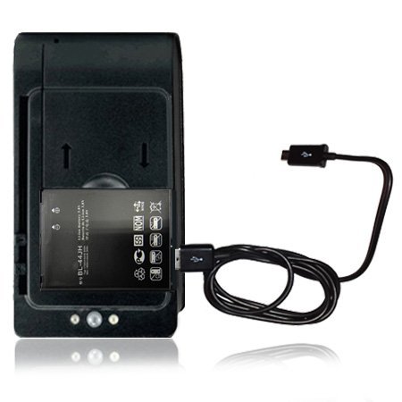 Standard Generic Battery for LG Optimus L7 Photo