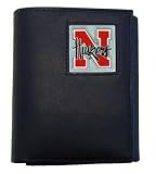 Nebraska Cornhuskers NCAA Tri-fold Wallet