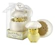 Kate Aspen "About To Hatch" Ceramic Baby Chick Salt and Pepper Shakers