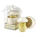 Kate Aspen "About To Hatch" Ceramic Baby Chick Salt and Pepper Shakers
