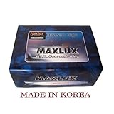 MAXLUX HID Conversion Kit H4/9003/HB2 6000K Hi/Lo Dual Xenon