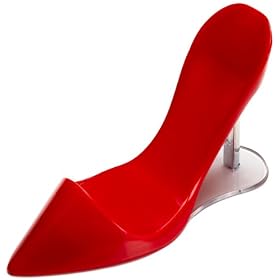 Buy Amco Red Stiletto Spoon Rest now!