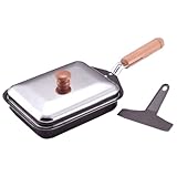 ナイスクッキング 鉄製餃子鍋(ナイロンターナー付) N-34