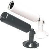 Waterproof Color Mini Bullet Camera - White