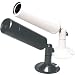 Electronics : COLOR INCH CCD, .02 LUX-WATERPROOF INDOOR/OUTDOOR BULLET CAMERA, INCLUDES POWER