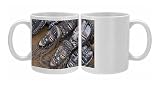 Voodoo masks on Photo Mugs