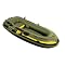 Inflatable sailboats
