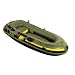 Inflatable sailboats