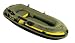 Sporting Goods : Sevylor 8' Fish Hunter Inflatable Boat